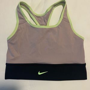 Nike sports bra